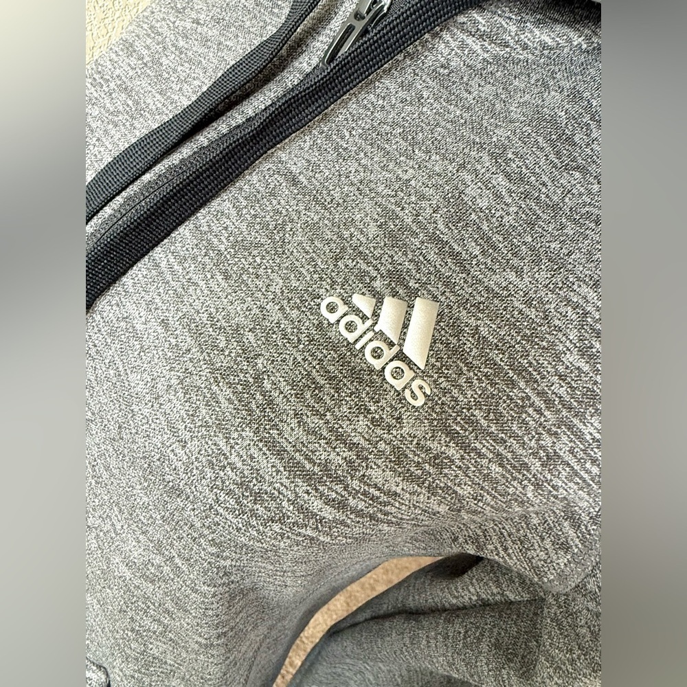 Adidas ClimaWarm Full-Zip Hoodie (Women’s XS) - Picture 2 of 7